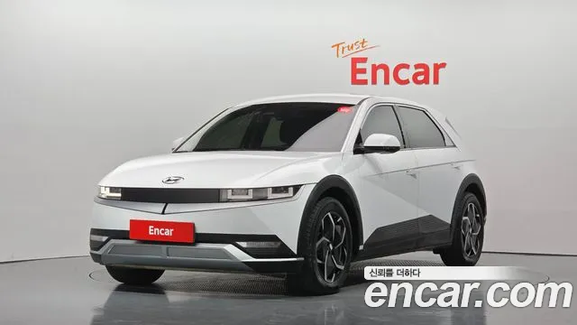 Hyundai Ioniq5 2023 — photo 1
