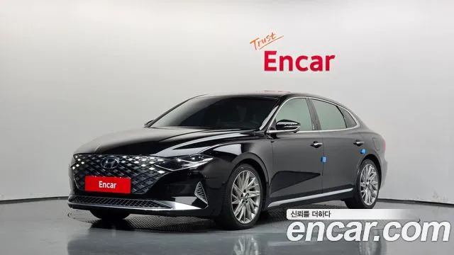 Hyundai Grandeur 2020 — photo 1