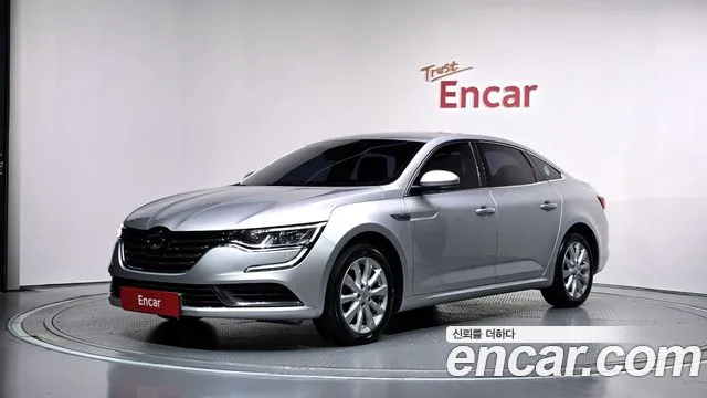 Renault Korea SM6 2017 — photo 1