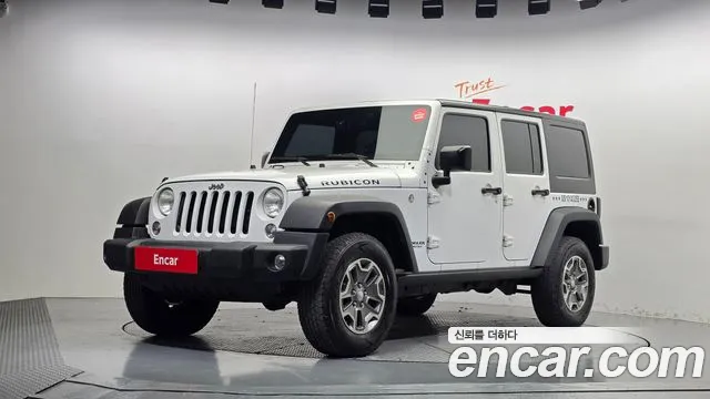 Jeep Wrangler 2017 — photo 1