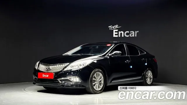 Hyundai Grandeur 2016 — photo 1