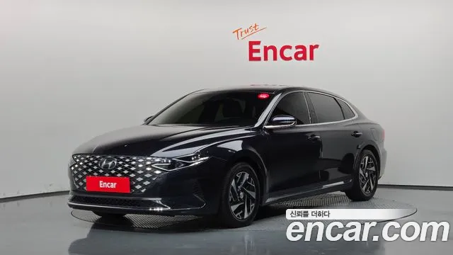 Hyundai Grandeur 2020 — photo 1