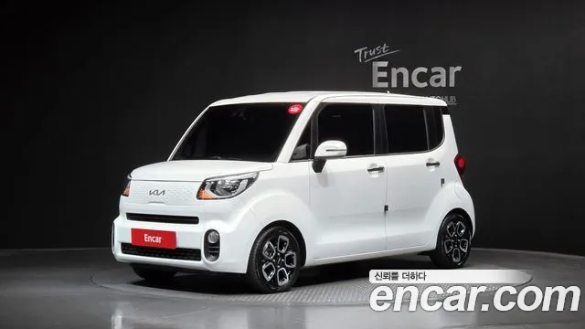 Kia RAY 2022 — photo 1