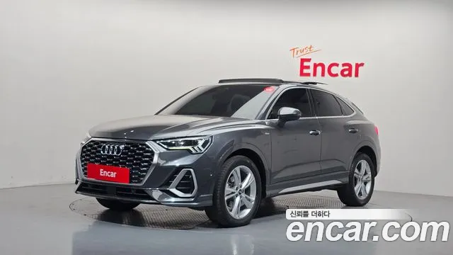 Audi Q3 2023 — photo 1