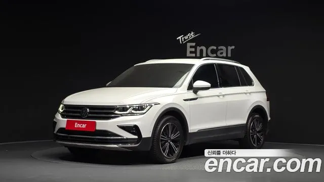 Volkswagen Tiguan 2024 — photo 1