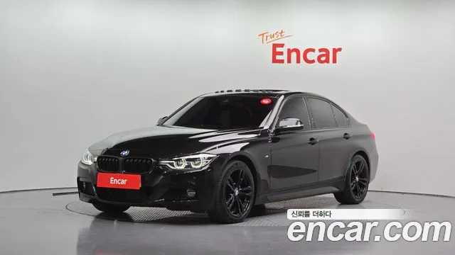 BMW 3-Series 2018 — photo 1