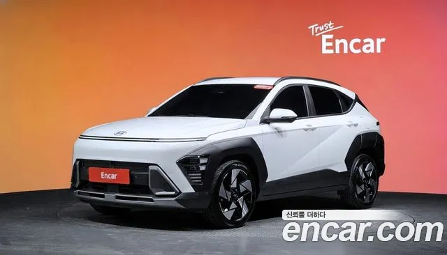 Hyundai Kona 2023 — photo 1