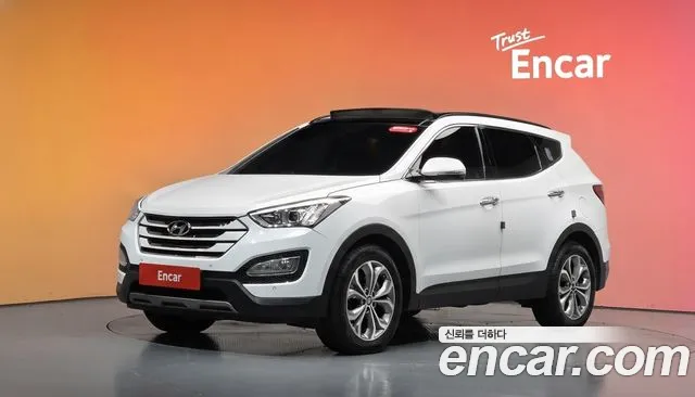 Hyundai Santafe 2015 — photo 1