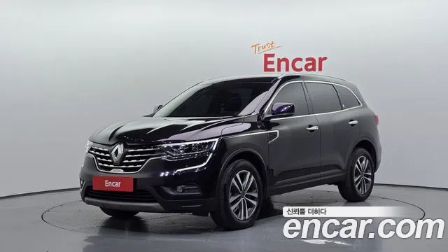 Renault Korea QM6 2018 — photo 1