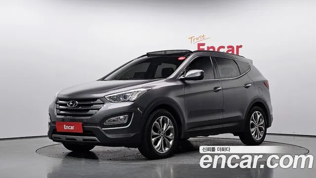 Hyundai Santafe 2013 — photo 1