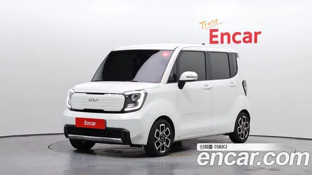 Kia RAY 2023 — photo 1