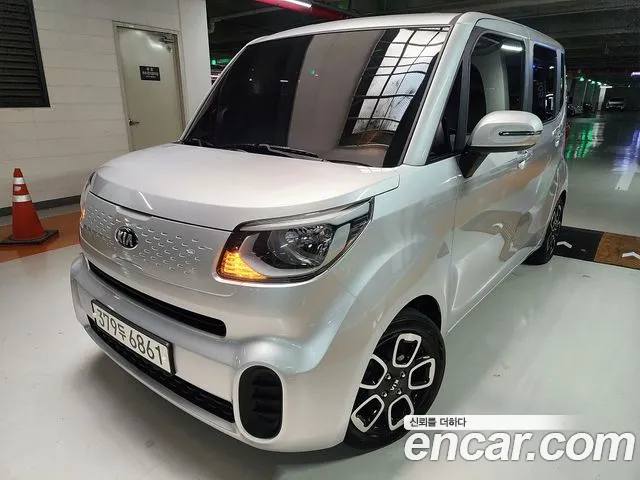 Kia RAY 2019 — photo 1