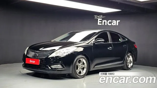 Hyundai Grandeur 2014 — photo 1