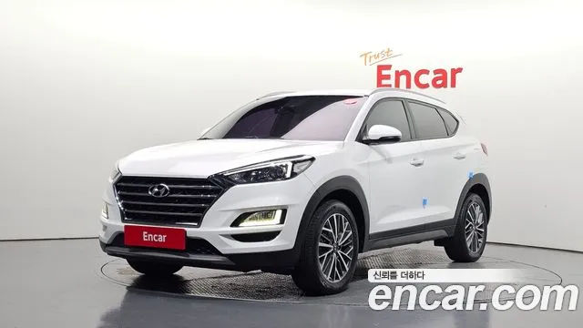 Hyundai Tucson 2019 — photo 1