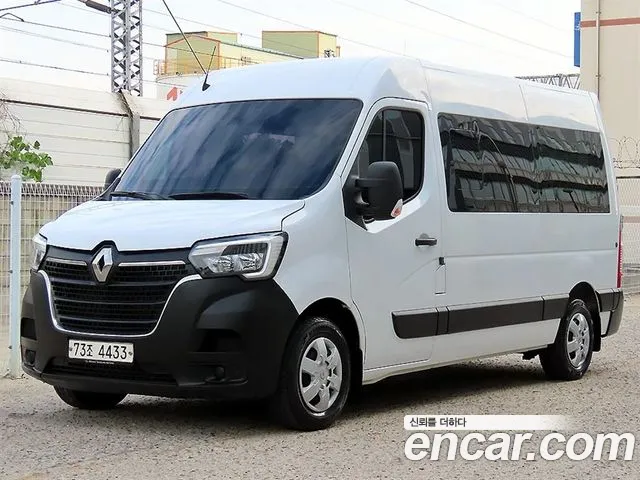 Renault Korea Master 2021 — photo 1