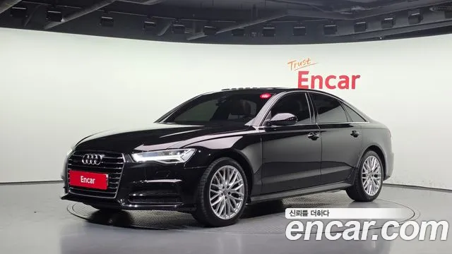 Audi A6 2018 — photo 1