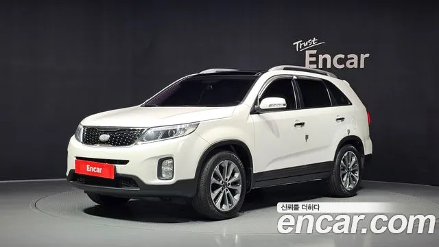 Kia Sorento 2013 — photo 1