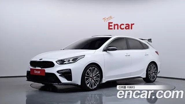 Kia K3 2019 — photo 1