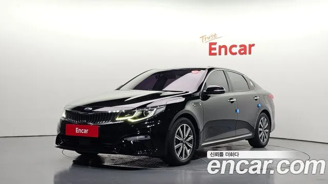 Kia K5 2019 — photo 1