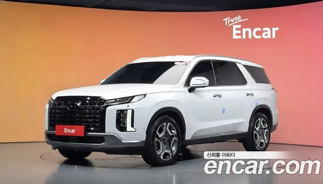 Hyundai Palisade 2023 — photo 1
