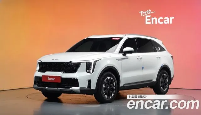 Kia Sorento 2025 — photo 1
