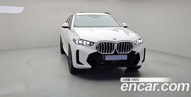 BMW X6 2024 — photo 1
