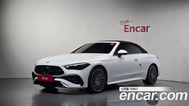 Mercedes-Benz CLE-Class 2024 — photo 1