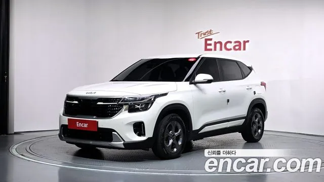 Kia Seltos 2023 — photo 1