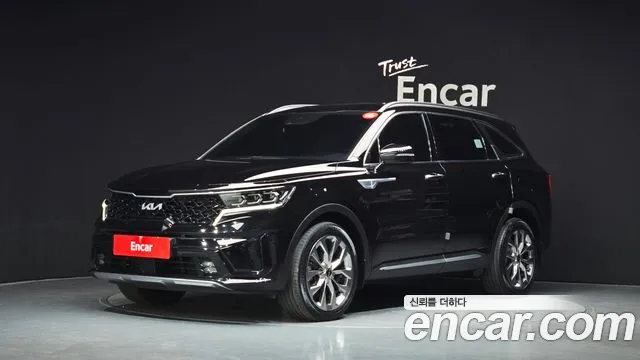 Kia Sorento 2023 — photo 1