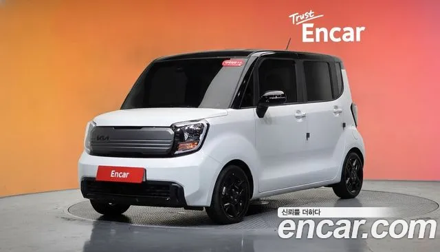 Kia RAY 2026 — photo 1