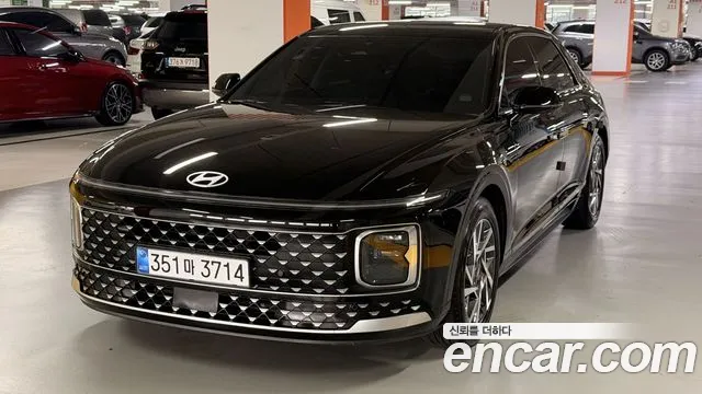 Hyundai Grandeur 2023 — photo 1