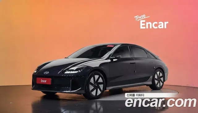 Hyundai Ioniq6 2023 — photo 1