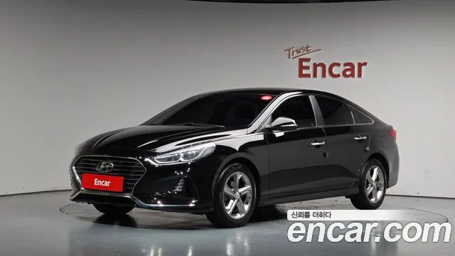 Hyundai Sonata 2018 — photo 1