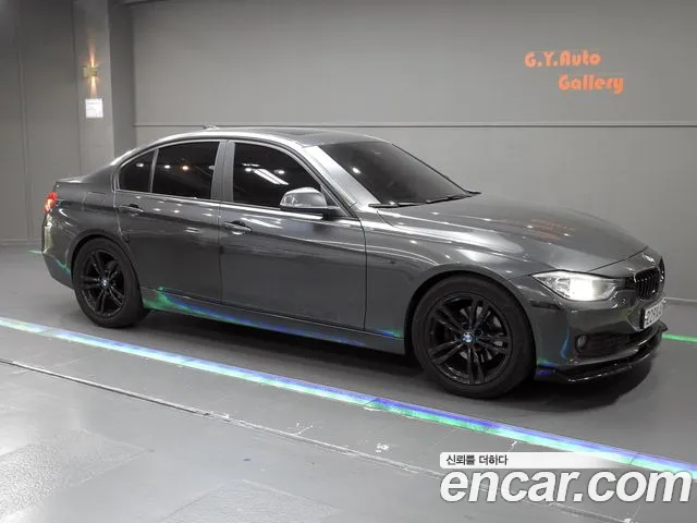 BMW 3-Series 2015 — photo 1