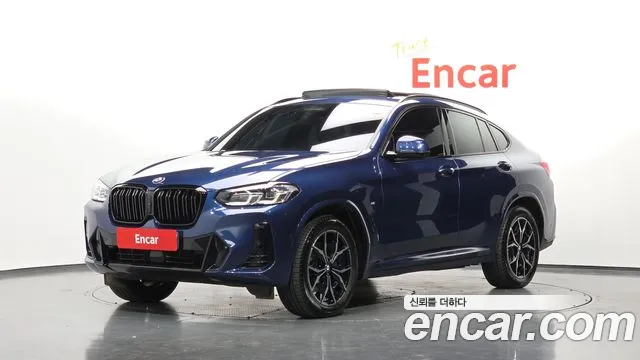 BMW X4 2023 — photo 1