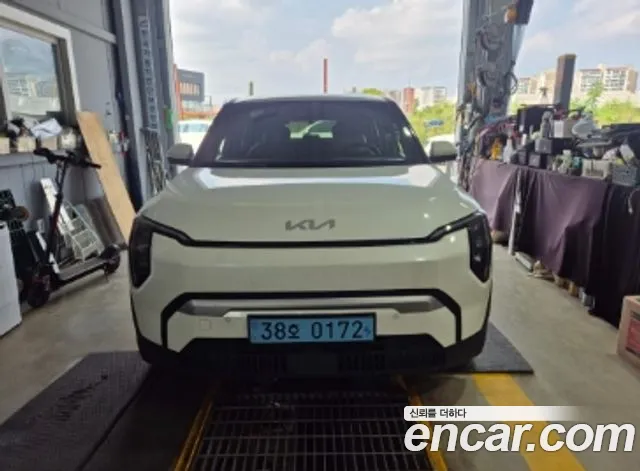 Kia EV3 2025 — photo 1