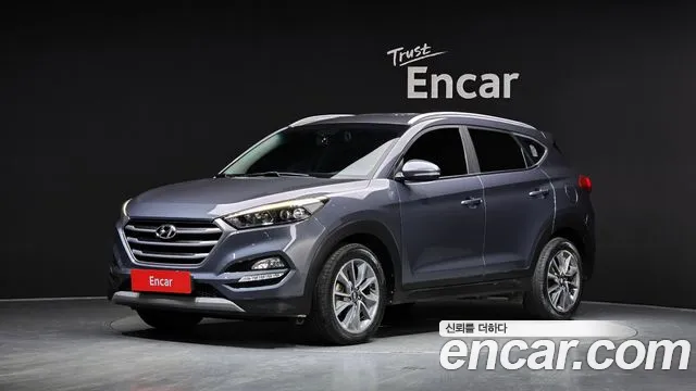 Hyundai Tucson 2018 — photo 1