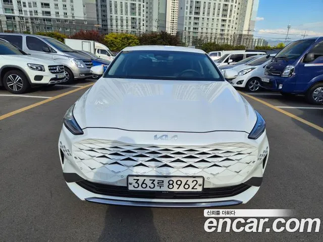 Kia K8 2024 — photo 1