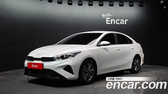 Kia K3 2024 — photo 1