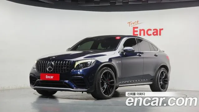 Mercedes-Benz GLC-Class 2018 — photo 1