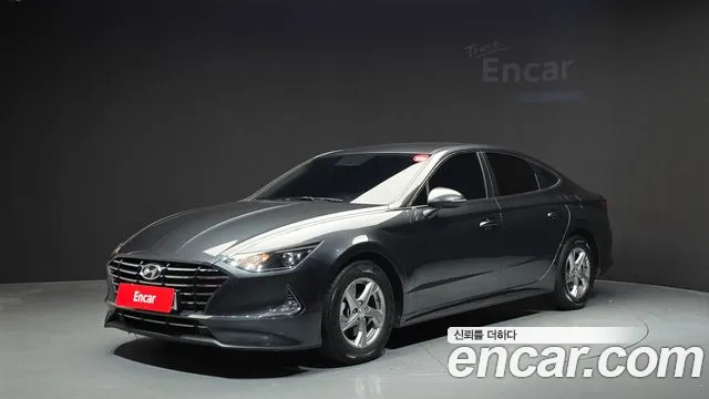Hyundai Sonata 2023 — photo 1