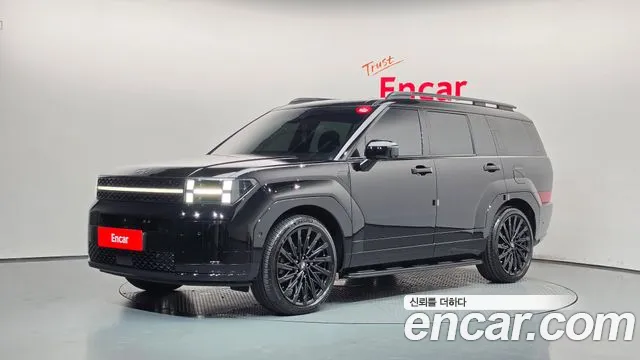 Hyundai Santafe 2025 — photo 1