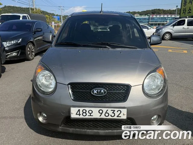 Kia morning 2011 — photo 1