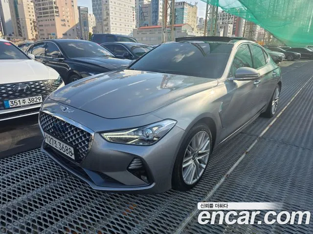 Genesis G70 2019 — photo 1
