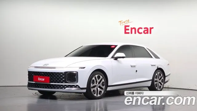 Hyundai Grandeur 2024 — photo 1