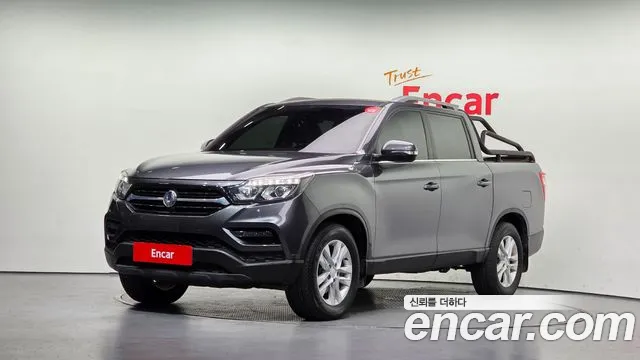 KG Mobility Rexton 2020 — photo 1