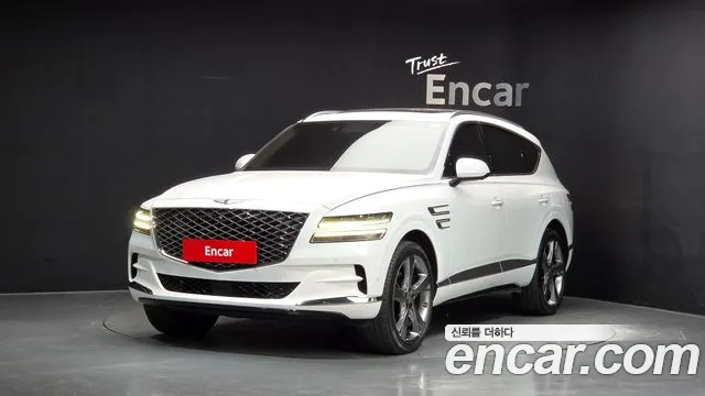 Genesis GV80 2020 — photo 1