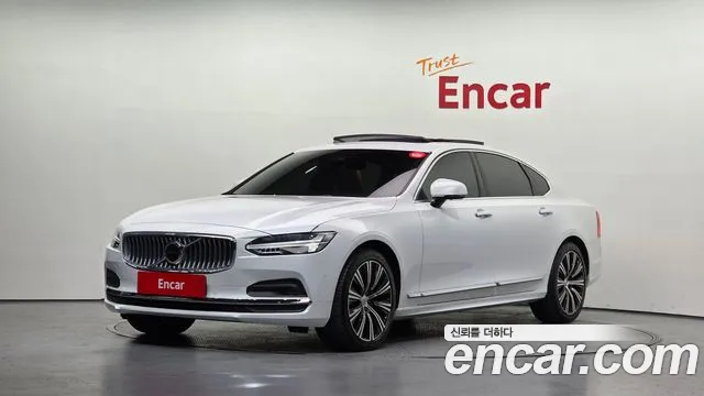 Volvo S90 2023 — photo 1