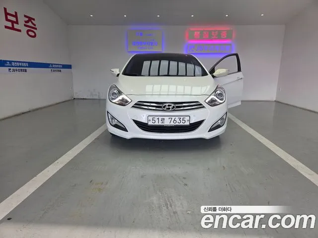 Hyundai i40 2015 — photo 1