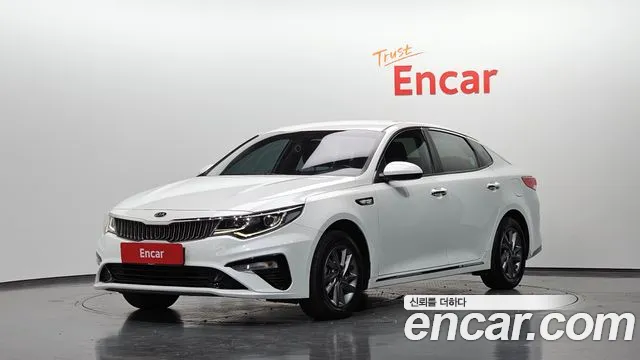 Kia K5 2020 — photo 1